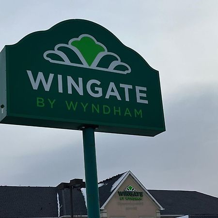 Hotel Wingate By Wyndham Mansfield Exterior foto